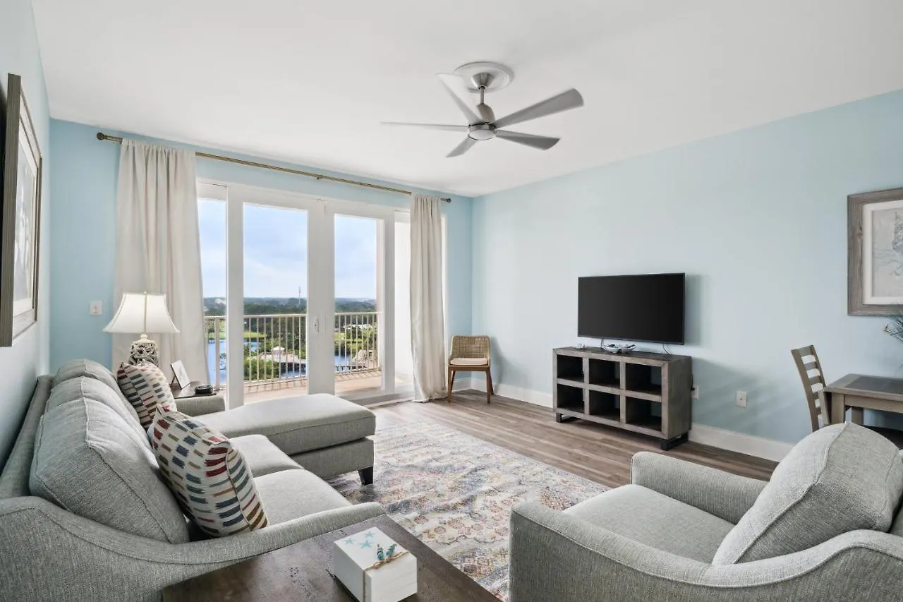 Holiday home Laketown Wharf #828 By Nautical Properties Panama City Beach United States