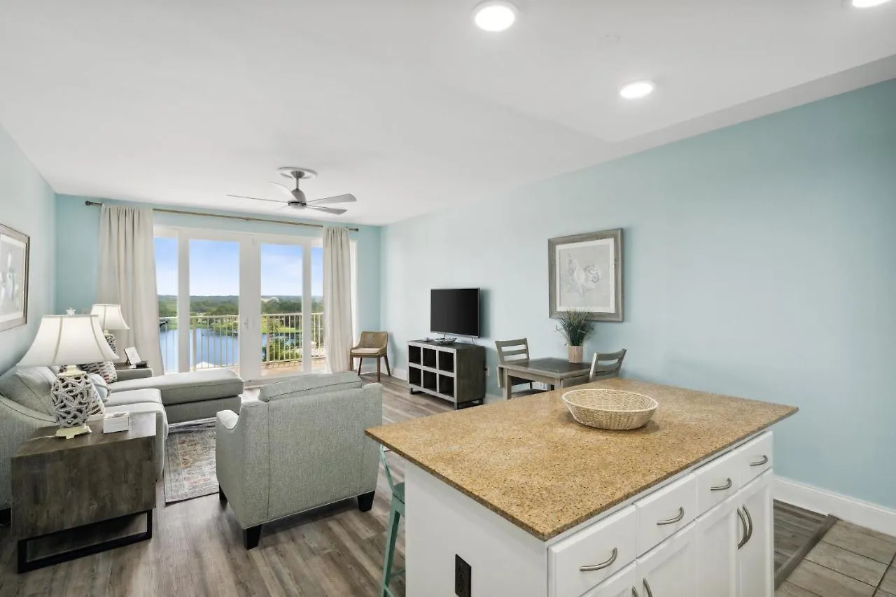 Laketown Wharf #828 By Nautical Properties Panama City Beach