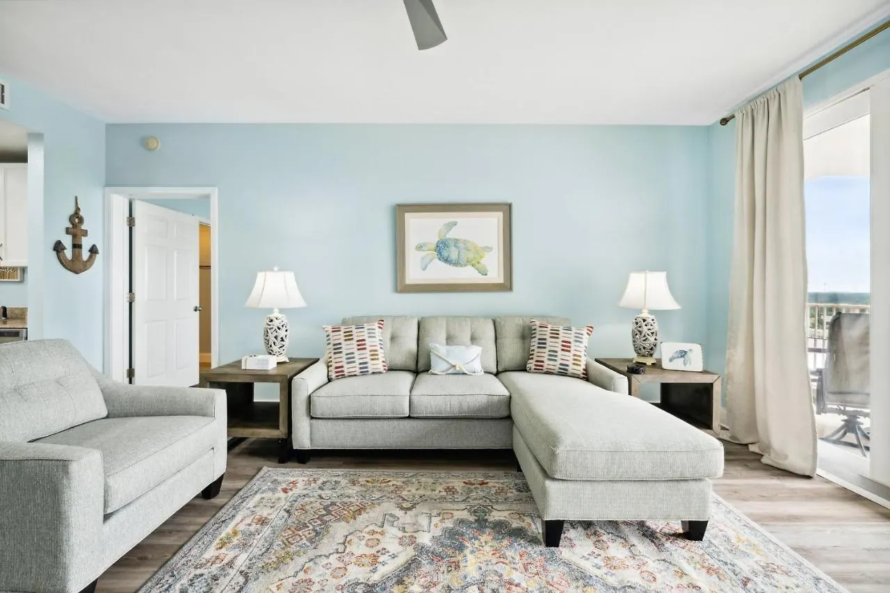 Laketown Wharf #828 By Nautical Properties Panama City Beach Dom wakacyjny