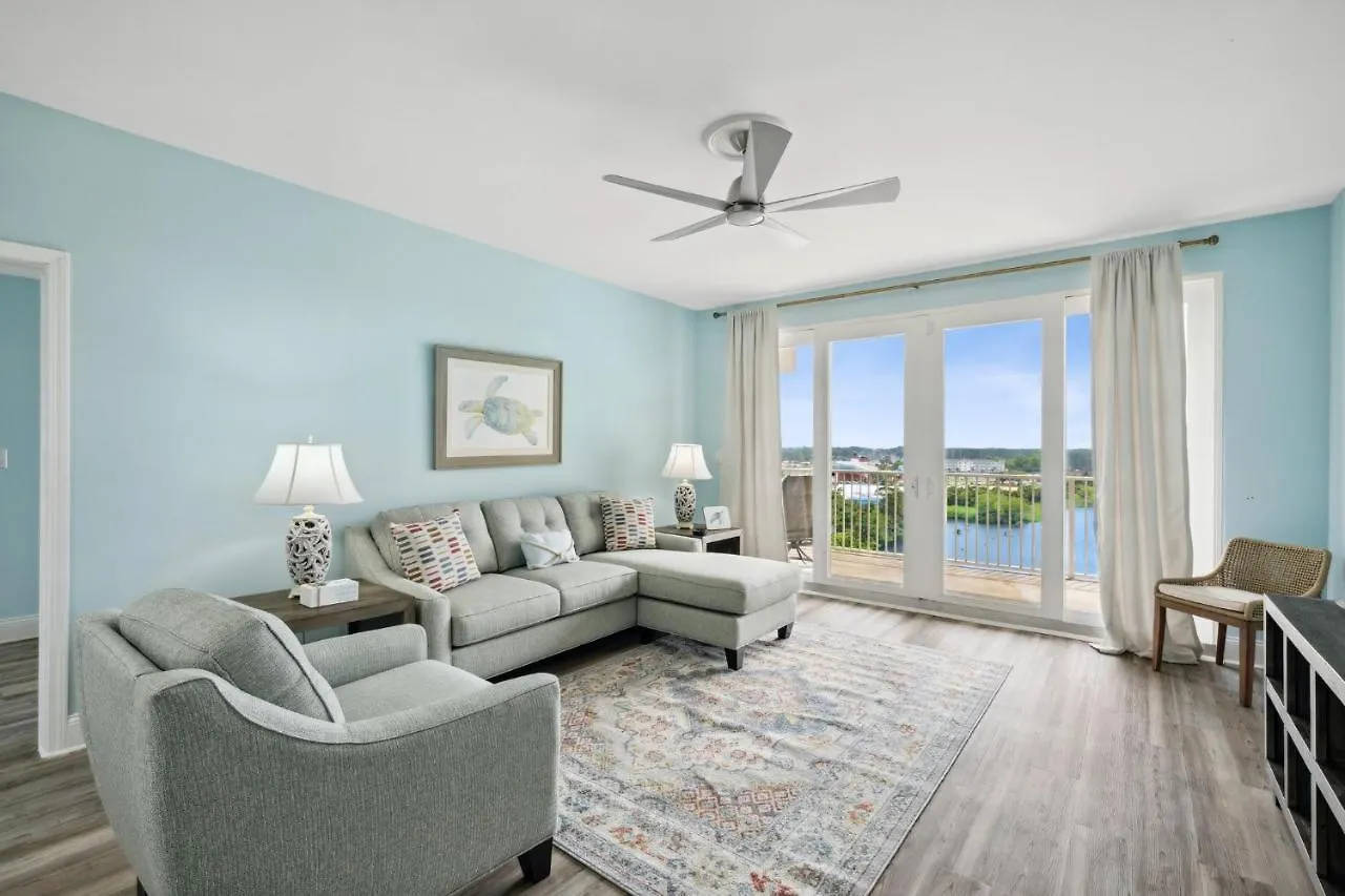 Dom wakacyjny Laketown Wharf #828 By Nautical Properties Panama City Beach