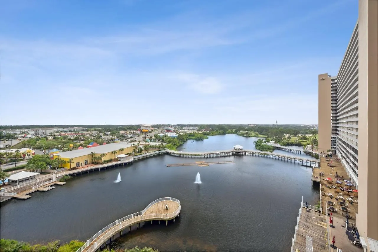 Laketown Wharf #828 By Nautical Properties Panama City Beach Stany Zjednoczone Ameryki