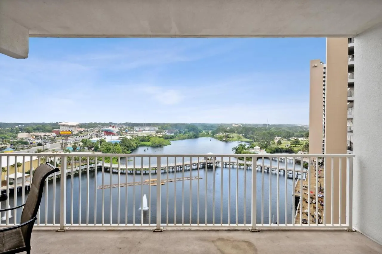 Laketown Wharf #828 By Nautical Properties Panama City Beach 0*,  Stany Zjednoczone Ameryki
