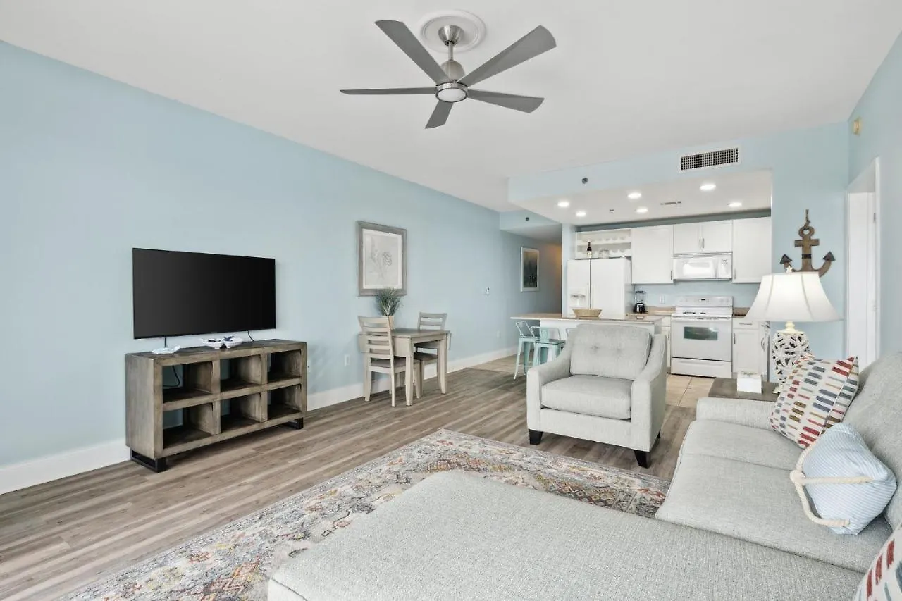 Dom wakacyjny Laketown Wharf #828 By Nautical Properties Panama City Beach
