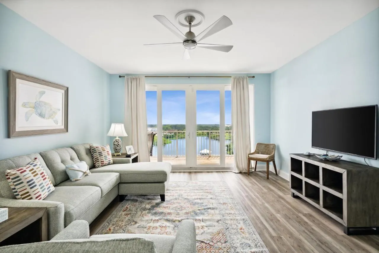 Laketown Wharf #828 By Nautical Properties Panama City Beach