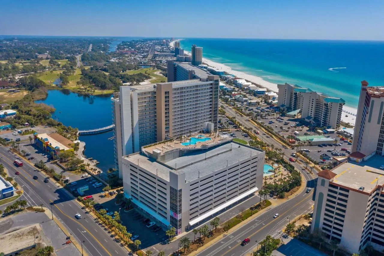 Laketown Wharf #828 By Nautical Properties Panama City Beach 0*,  Stany Zjednoczone Ameryki