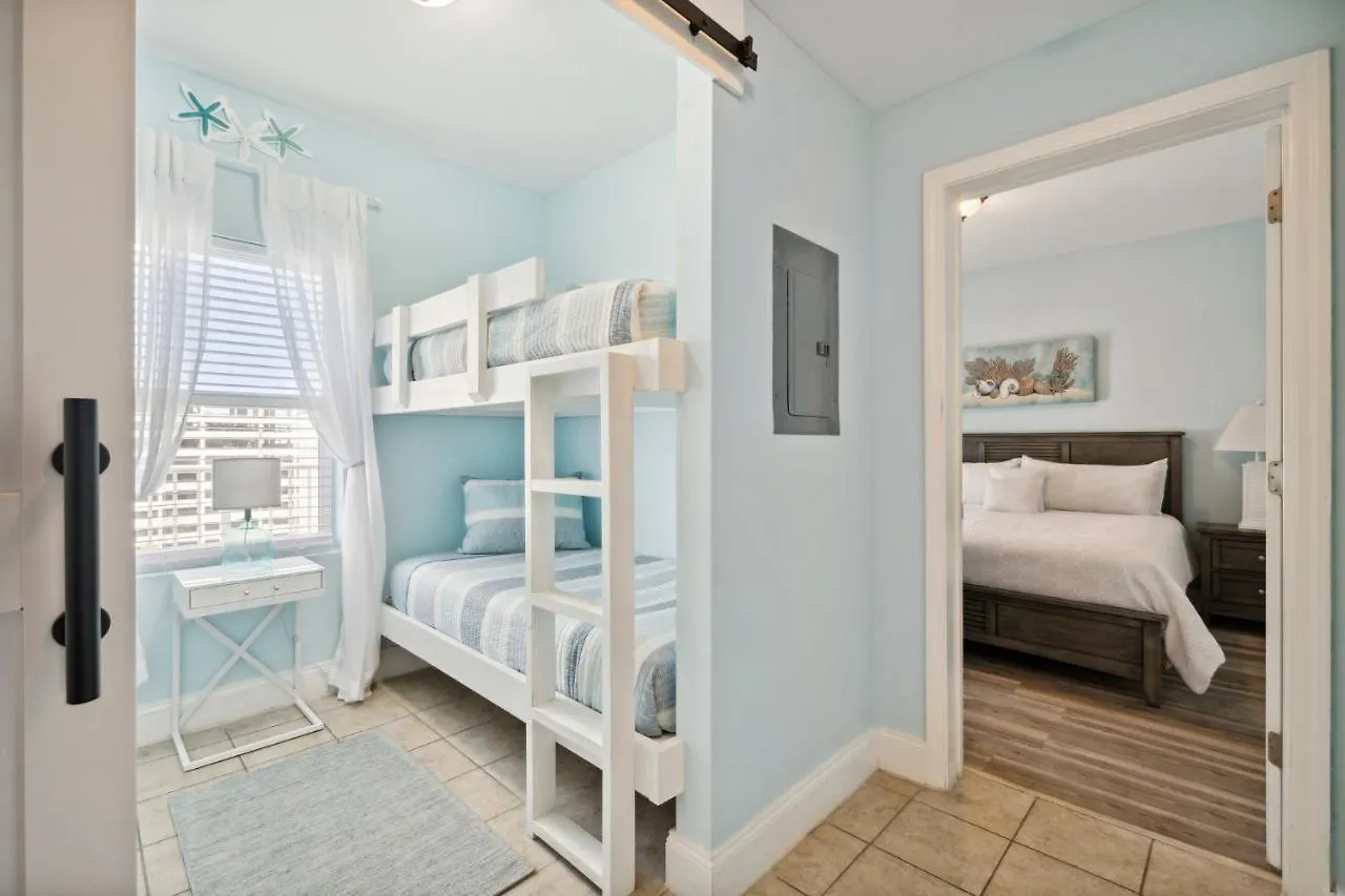 Laketown Wharf #828 By Nautical Properties Panama City Beach Dom wakacyjny