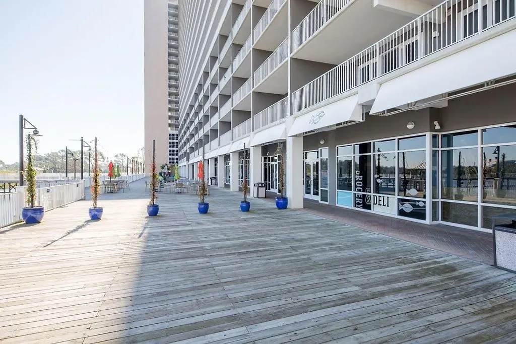 Dom wakacyjny Laketown Wharf #828 By Nautical Properties Panama City Beach