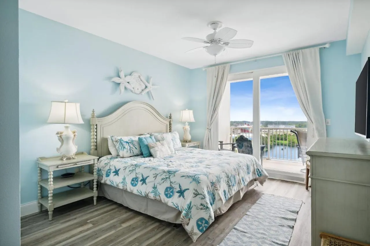 Dom wakacyjny Laketown Wharf #828 By Nautical Properties Panama City Beach