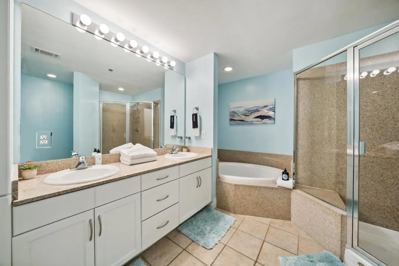 Laketown Wharf #828 By Nautical Properties Panama City Beach Dom wakacyjny