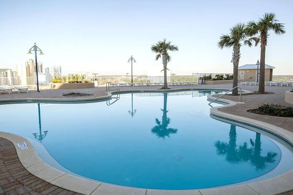 Laketown Wharf #828 By Nautical Properties Panama City Beach Dom wakacyjny