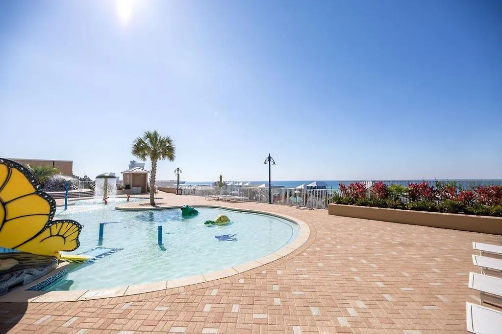 Laketown Wharf #828 By Nautical Properties Panama City Beach