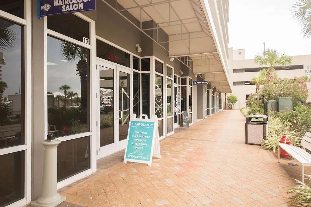 Laketown Wharf #828 By Nautical Properties Panama City Beach Dom wakacyjny