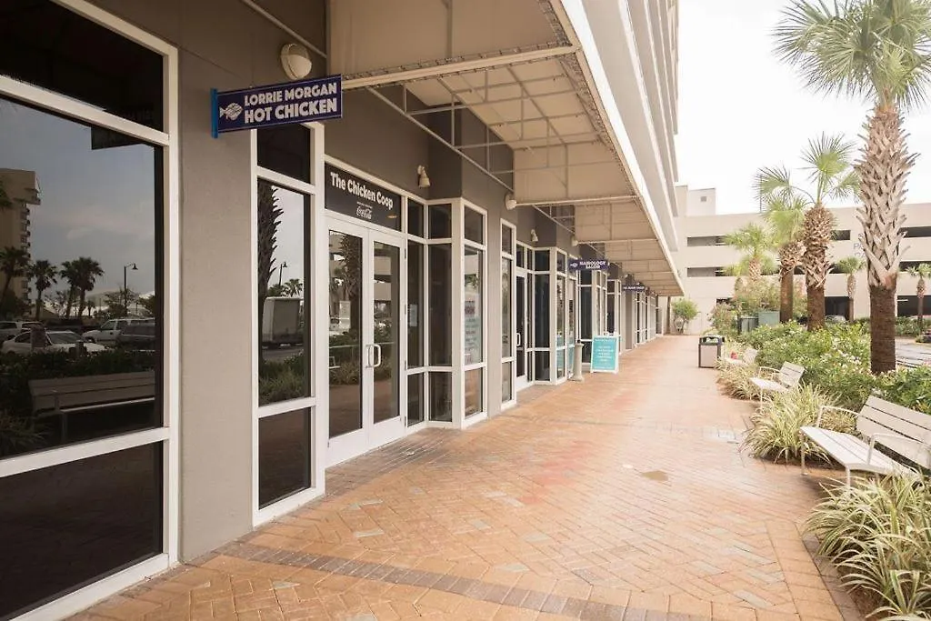 Dom wakacyjny Laketown Wharf #828 By Nautical Properties Panama City Beach Stany Zjednoczone Ameryki