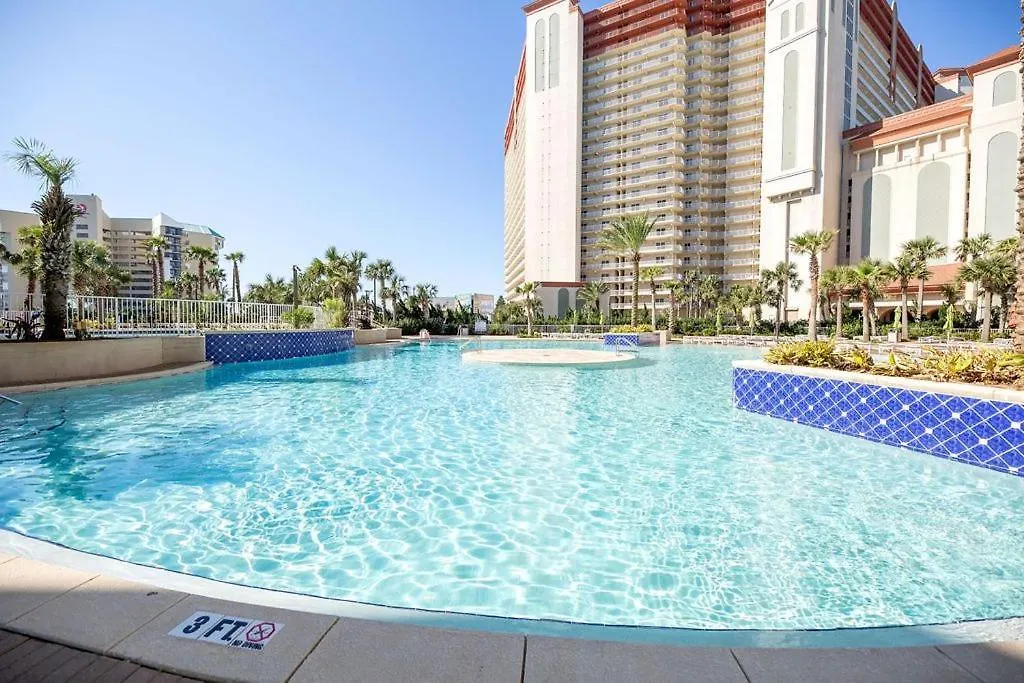 Laketown Wharf #828 By Nautical Properties Panama City Beach 0*,  Stany Zjednoczone Ameryki
