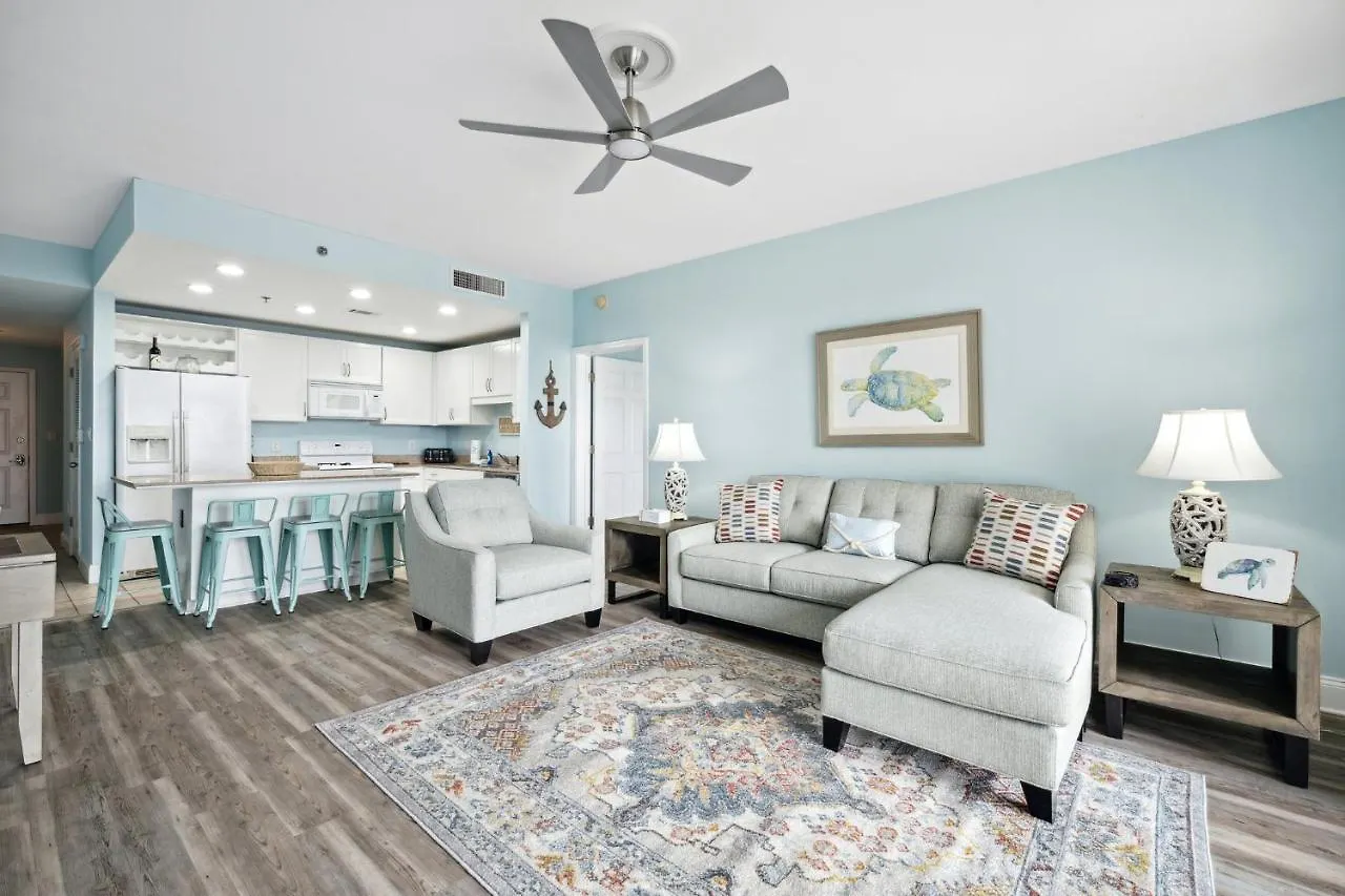 Laketown Wharf #828 By Nautical Properties Panama City Beach