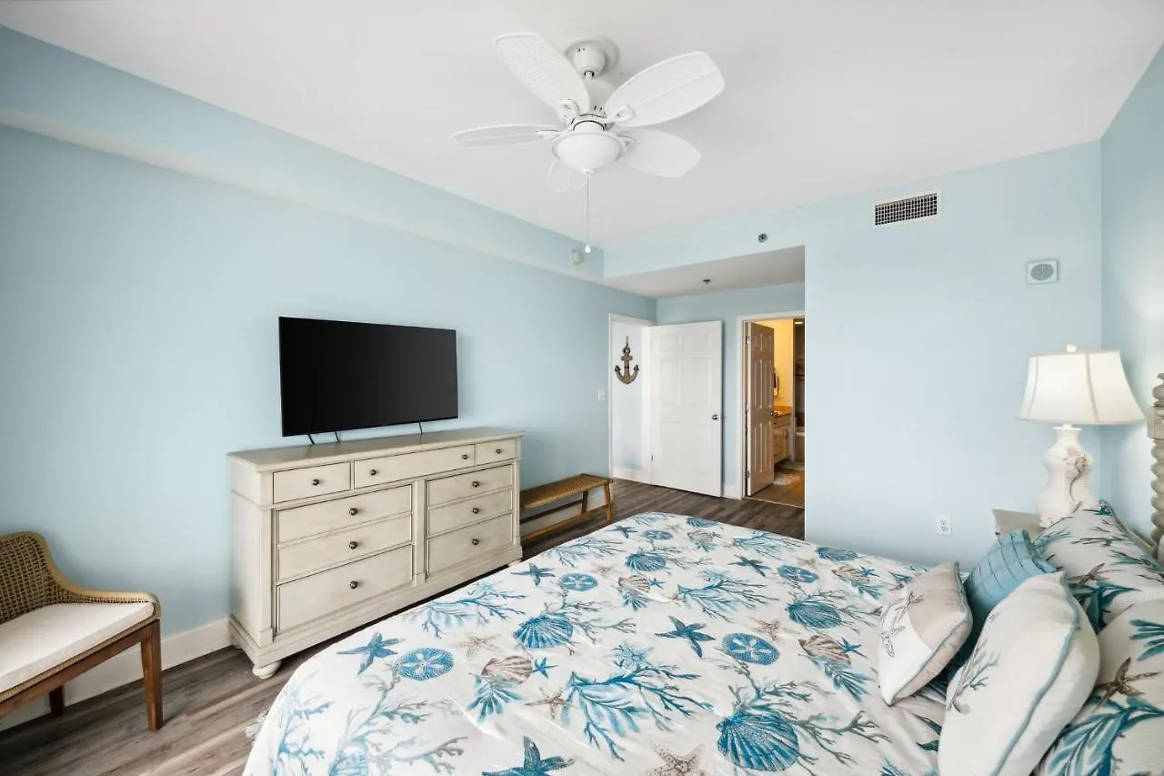 Dom wakacyjny Laketown Wharf #828 By Nautical Properties Panama City Beach