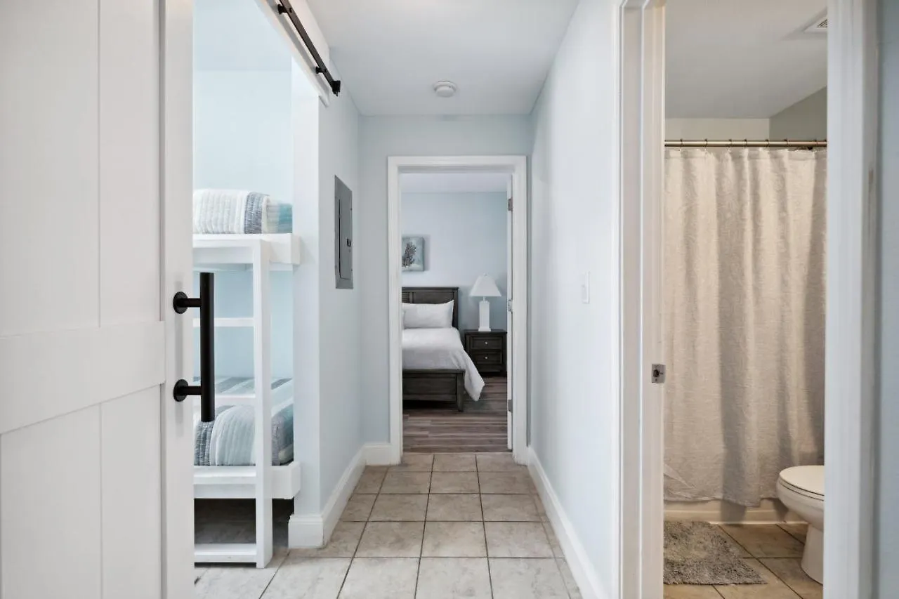 Laketown Wharf #828 By Nautical Properties Panama City Beach Dom wakacyjny