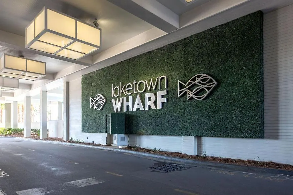 Laketown Wharf #828 By Nautical Properties Panama City Beach