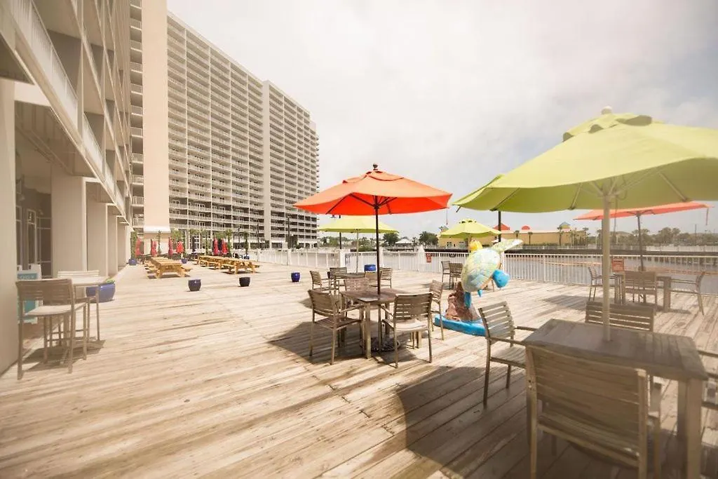 Dom wakacyjny Laketown Wharf #828 By Nautical Properties Panama City Beach