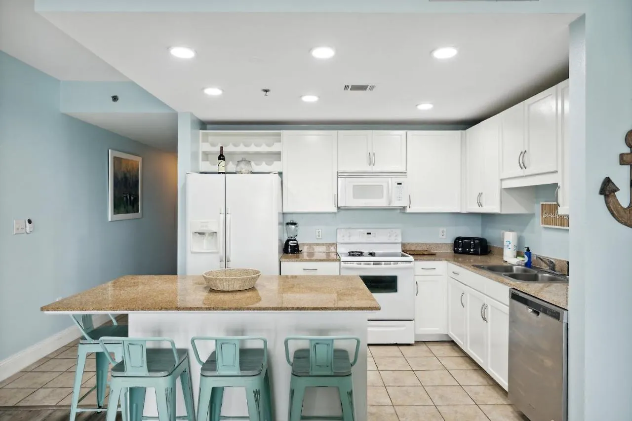 Laketown Wharf #828 By Nautical Properties Panama City Beach 0*,