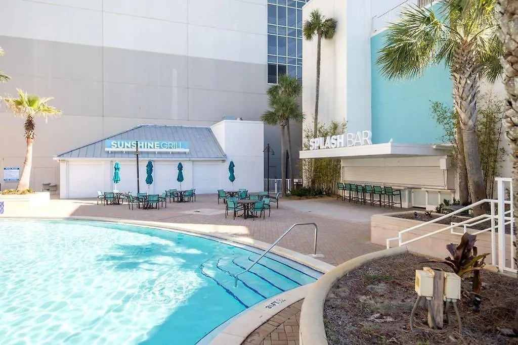 Dom wakacyjny Laketown Wharf #828 By Nautical Properties Panama City Beach Stany Zjednoczone Ameryki