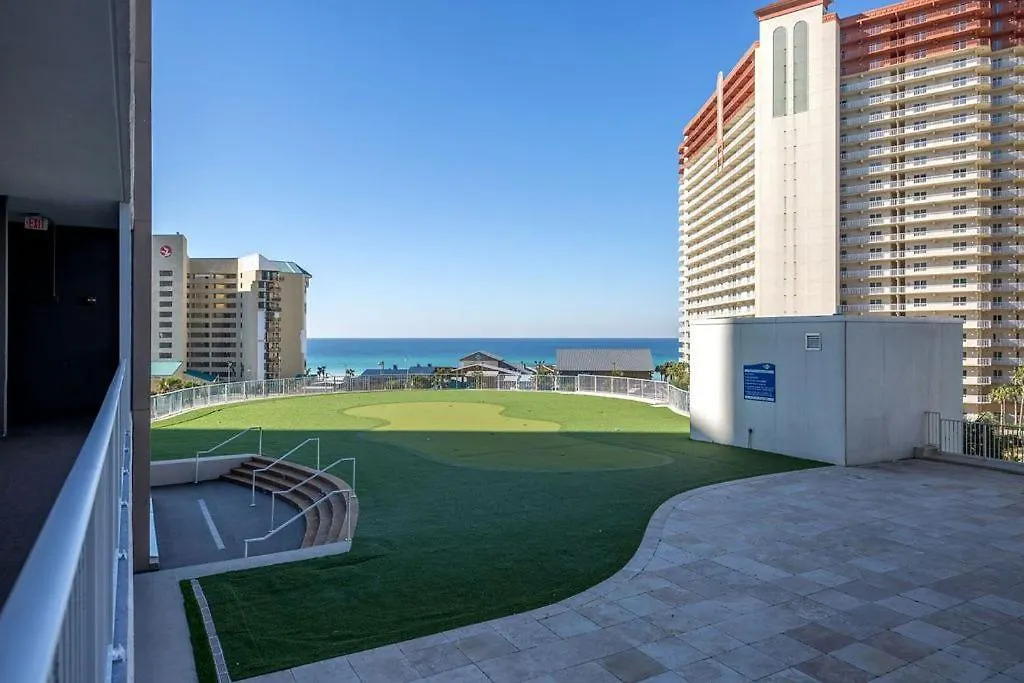 Laketown Wharf #828 By Nautical Properties Panama City Beach