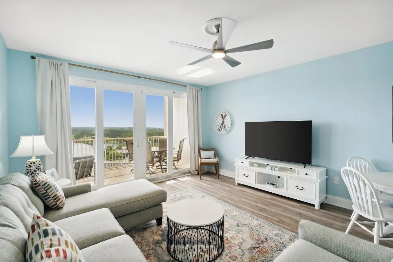 Laketown Wharf #828 By Nautical Properties Panama City Beach Dom wakacyjny