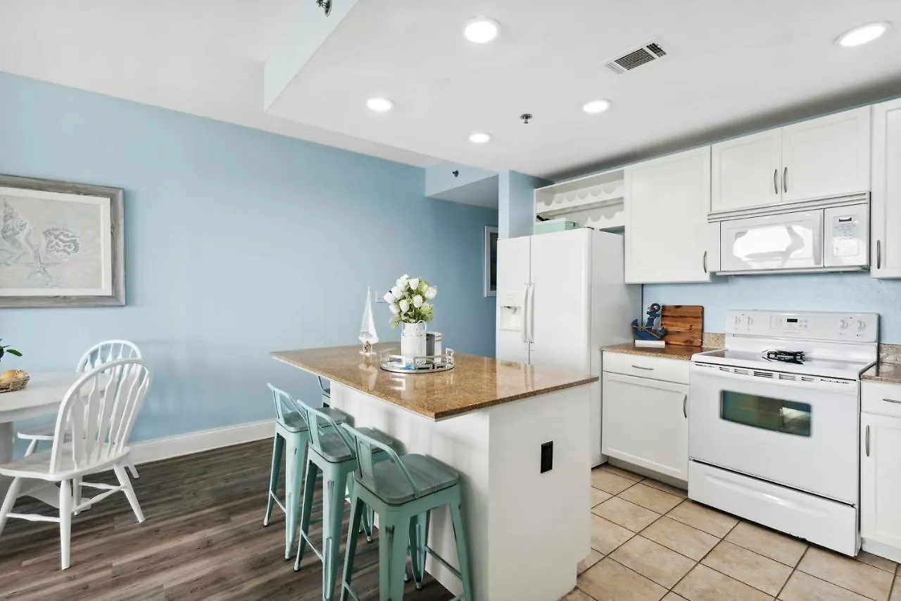 Laketown Wharf #828 By Nautical Properties Panama City Beach Dom wakacyjny