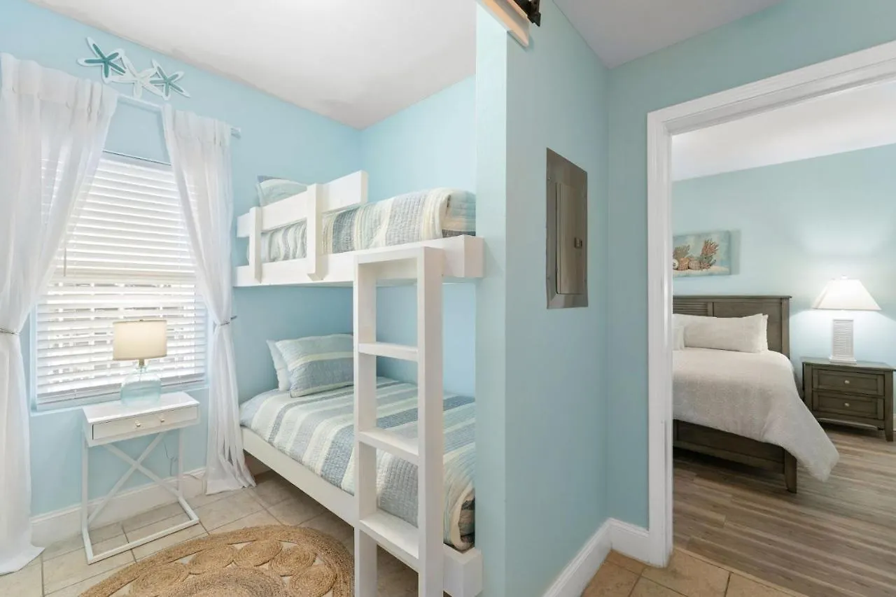 Dom wakacyjny Laketown Wharf #828 By Nautical Properties Panama City Beach Stany Zjednoczone Ameryki