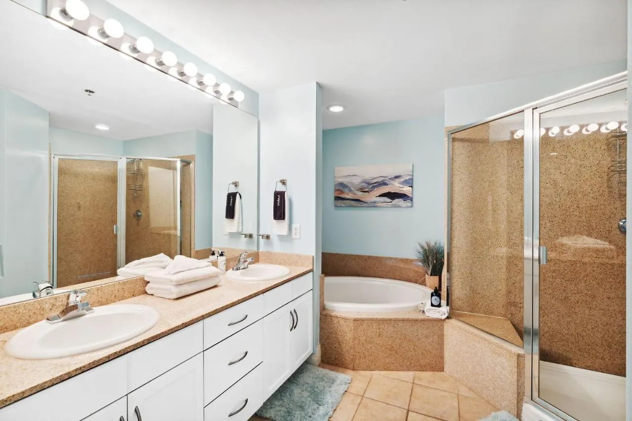 Laketown Wharf #828 By Nautical Properties Panama City Beach 0*,
