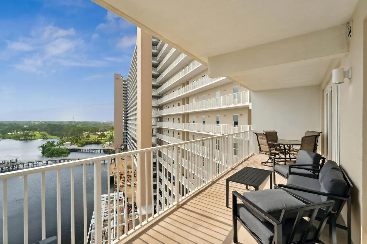 Dom wakacyjny Laketown Wharf #828 By Nautical Properties Panama City Beach