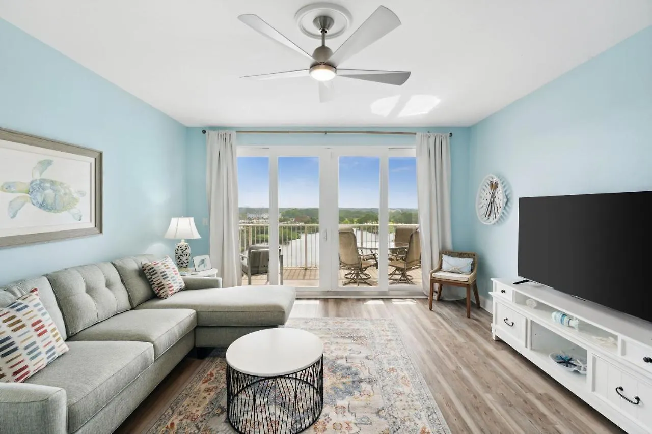 Laketown Wharf #828 By Nautical Properties Panama City Beach 0*,