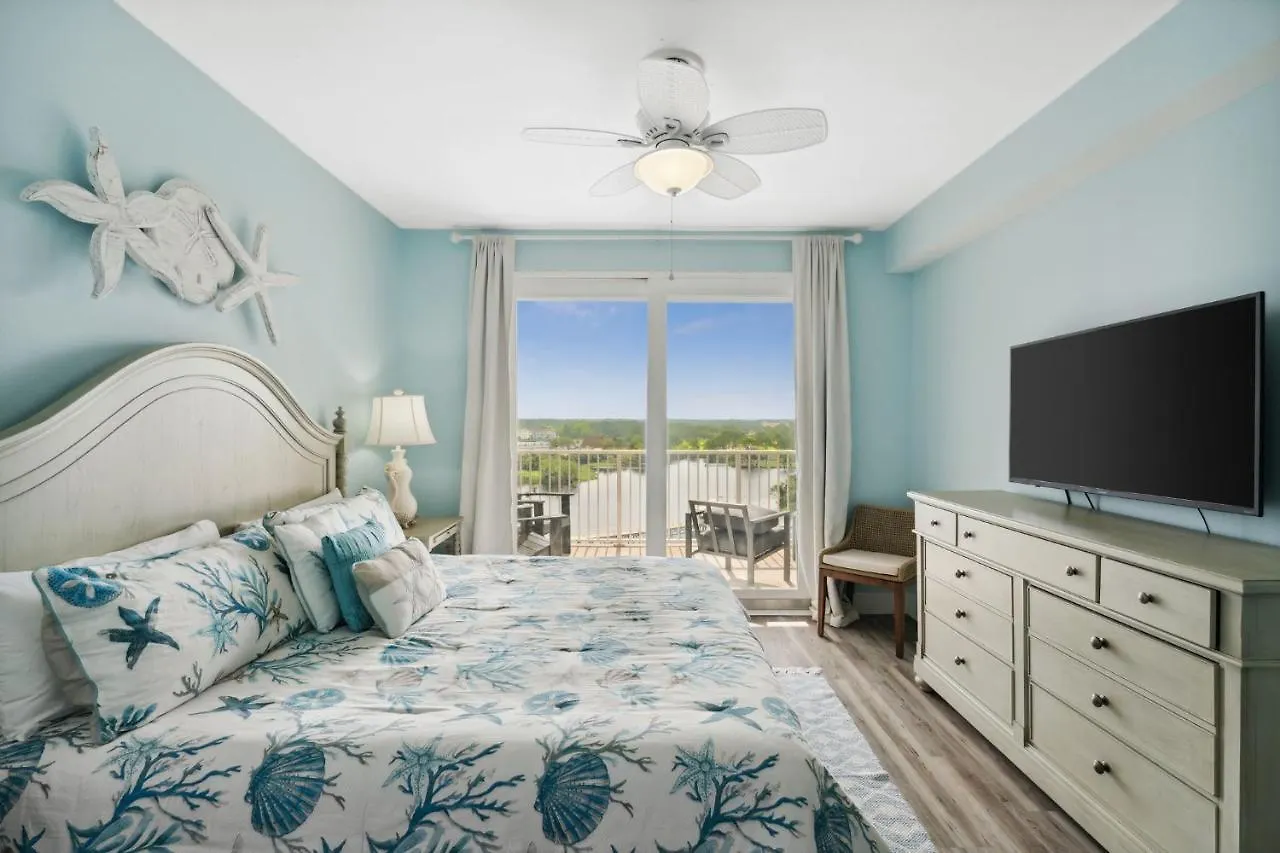 Laketown Wharf #828 By Nautical Properties Panama City Beach 0*,