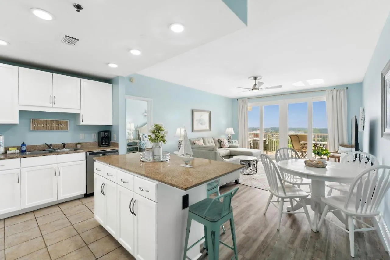 Laketown Wharf #828 By Nautical Properties Panama City Beach