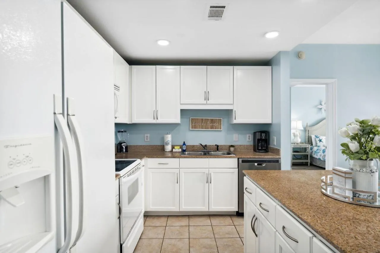Dom wakacyjny Laketown Wharf #828 By Nautical Properties Panama City Beach Stany Zjednoczone Ameryki