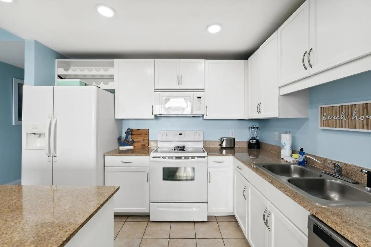 Dom wakacyjny Laketown Wharf #828 By Nautical Properties Panama City Beach Stany Zjednoczone Ameryki