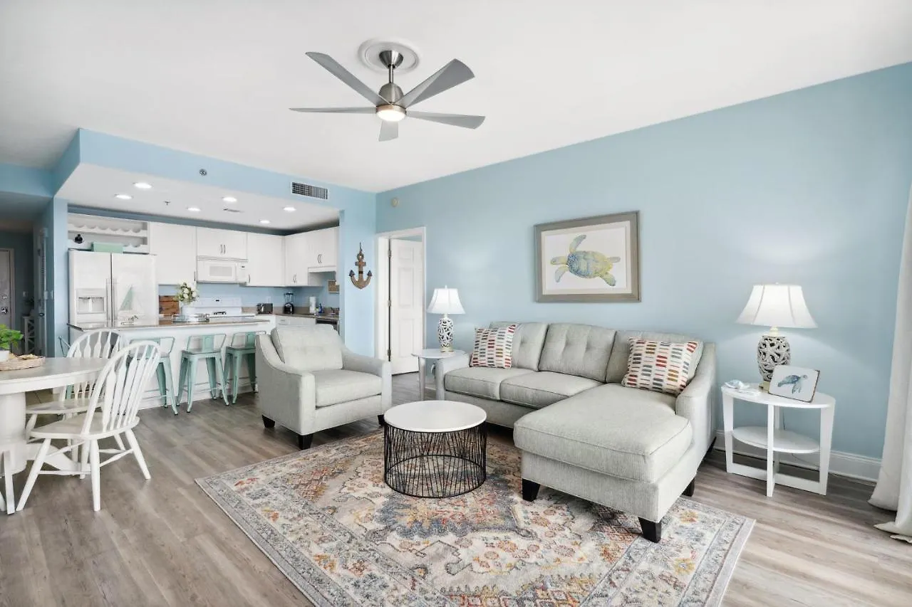 Laketown Wharf #828 By Nautical Properties Panama City Beach