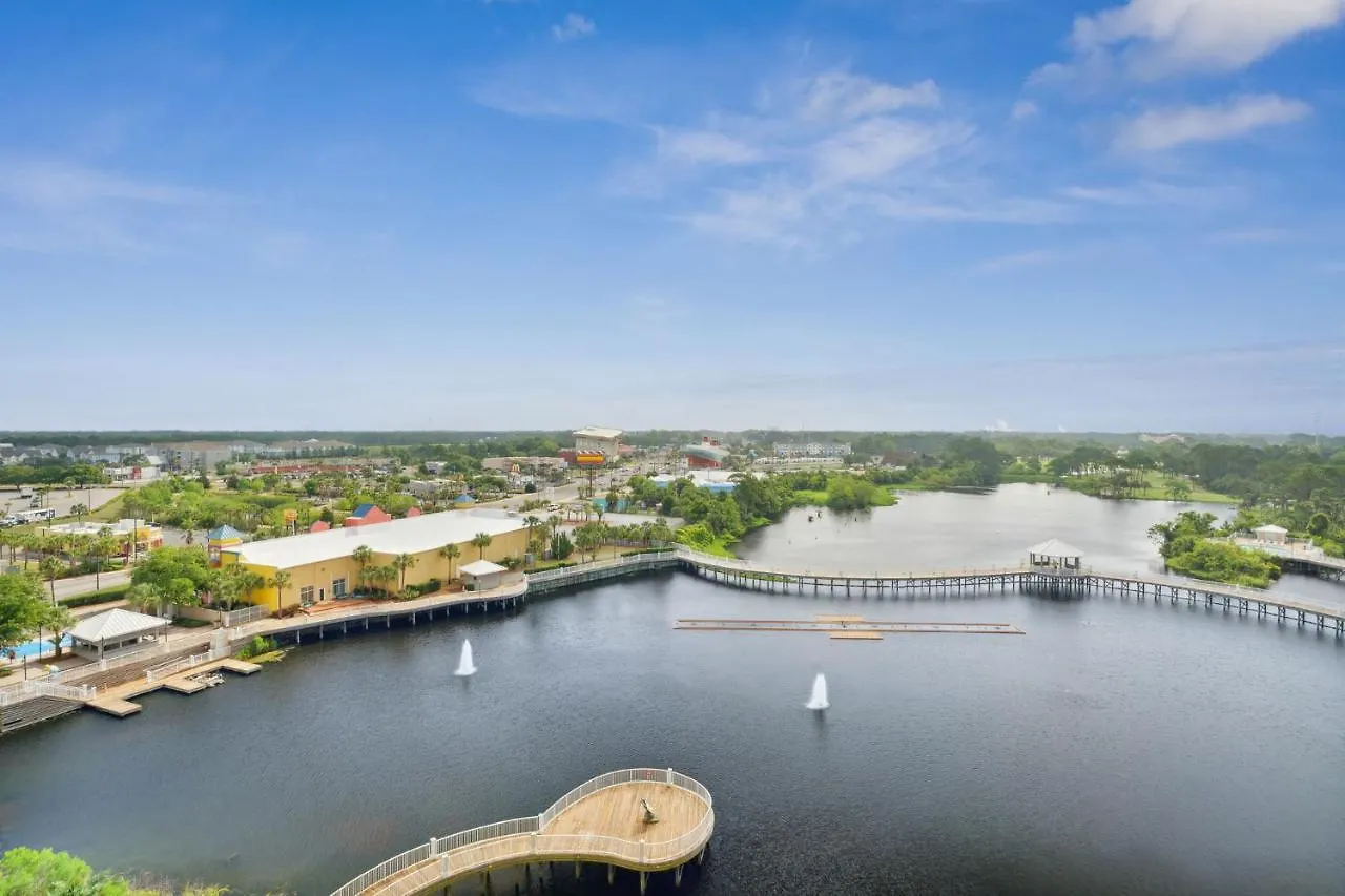 Laketown Wharf #828 By Nautical Properties Panama City Beach