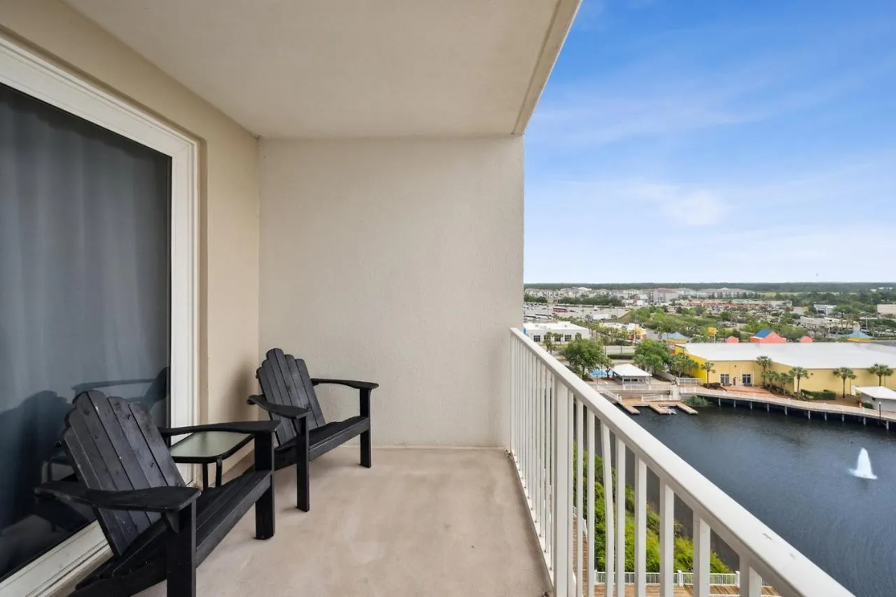 Laketown Wharf #828 By Nautical Properties Panama City Beach