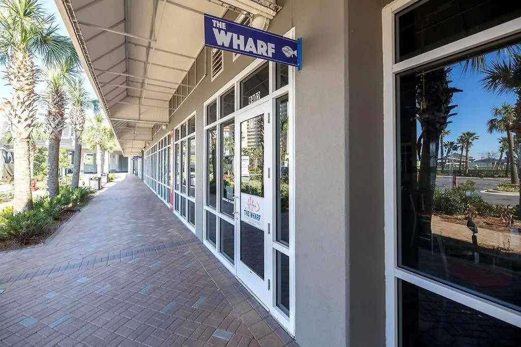 Laketown Wharf #828 By Nautical Properties Panama City Beach 0*,
