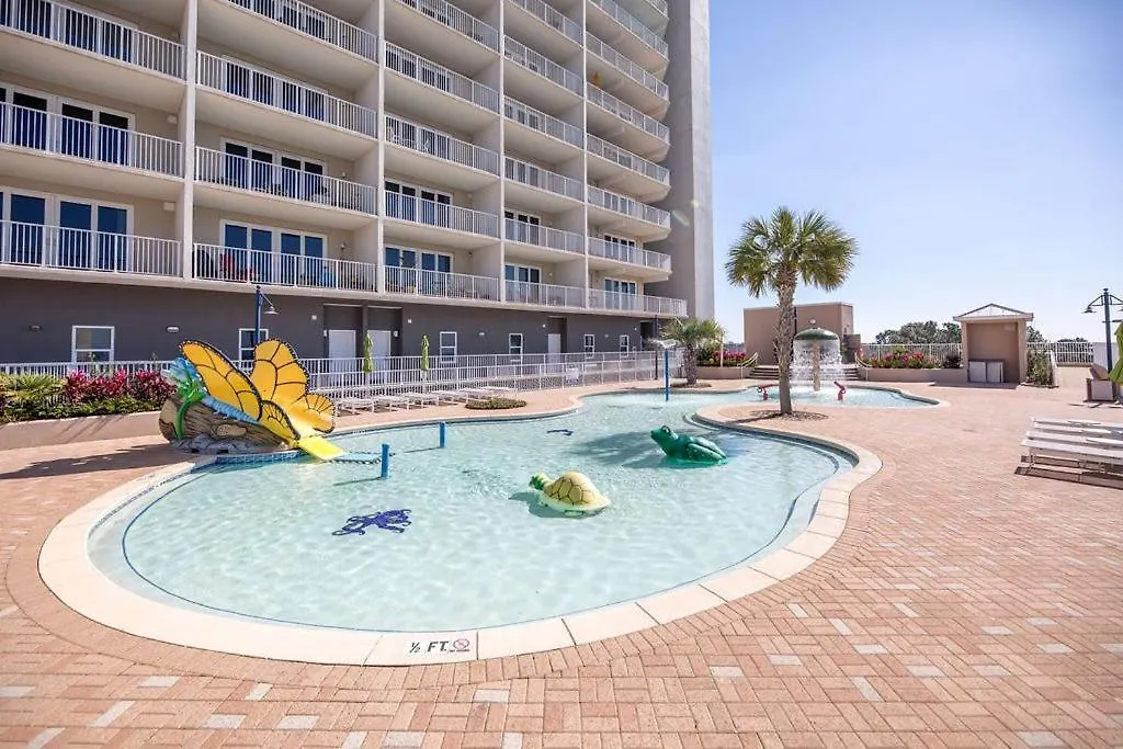 Laketown Wharf #828 By Nautical Properties Panama City Beach Casa de Férias
