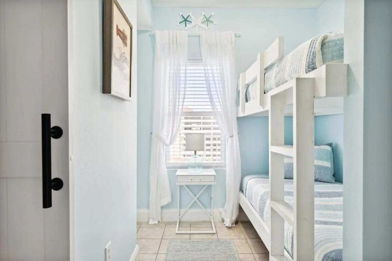 Holiday home Laketown Wharf #828 By Nautical Properties Panama City Beach United States