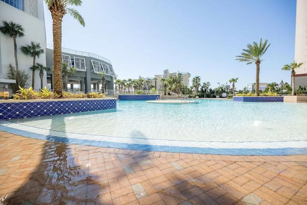 Holiday home Laketown Wharf #828 By Nautical Properties Panama City Beach United States