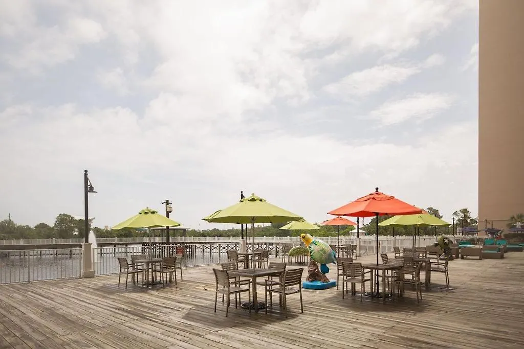 Laketown Wharf #828 By Nautical Properties Panama City Beach 0*,  United States