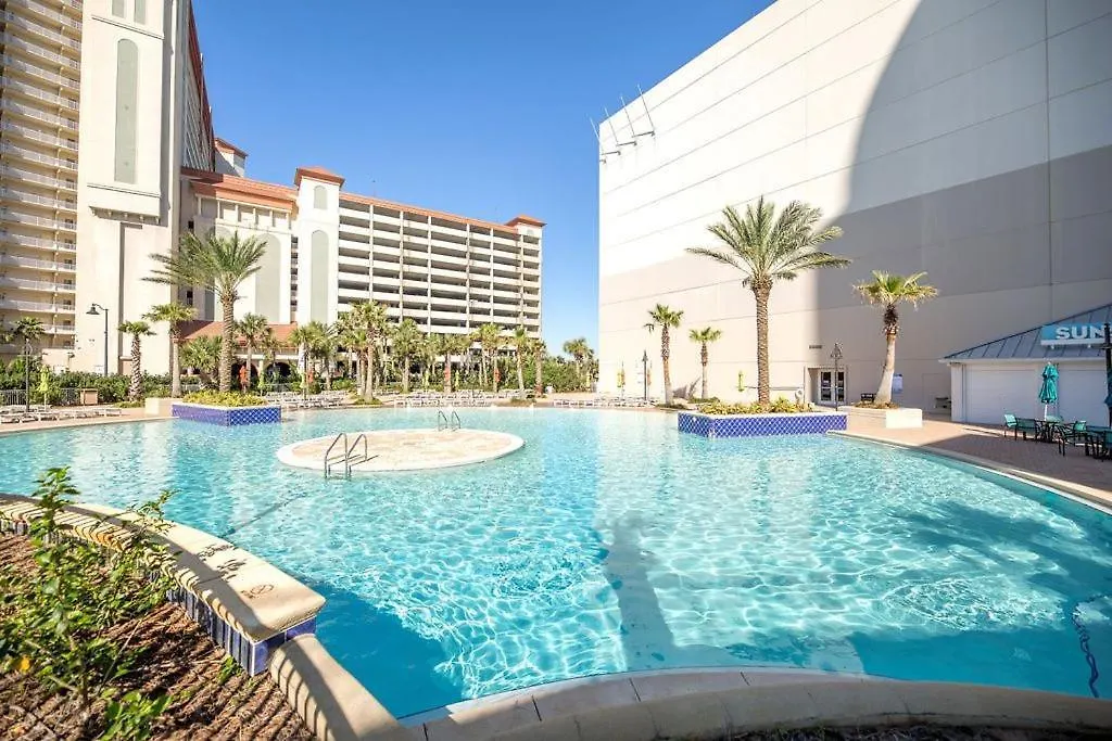 Laketown Wharf #828 By Nautical Properties Panama City Beach United States
