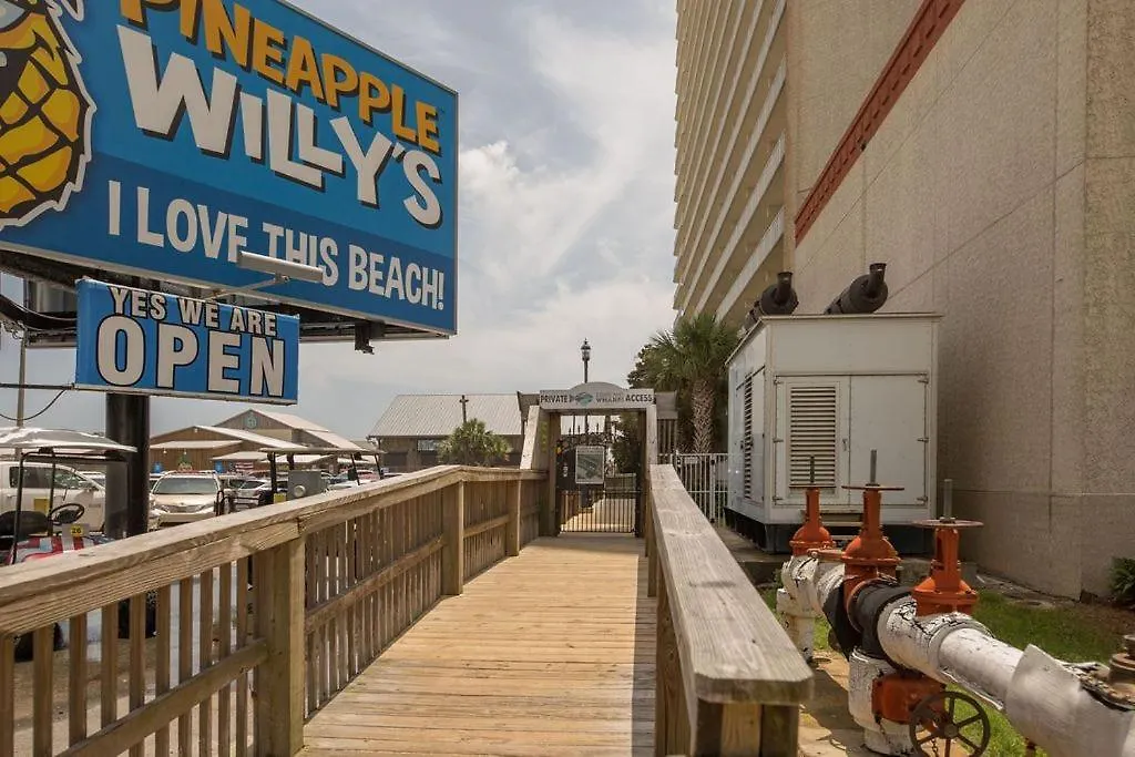 Holiday home Laketown Wharf #828 By Nautical Properties Panama City Beach