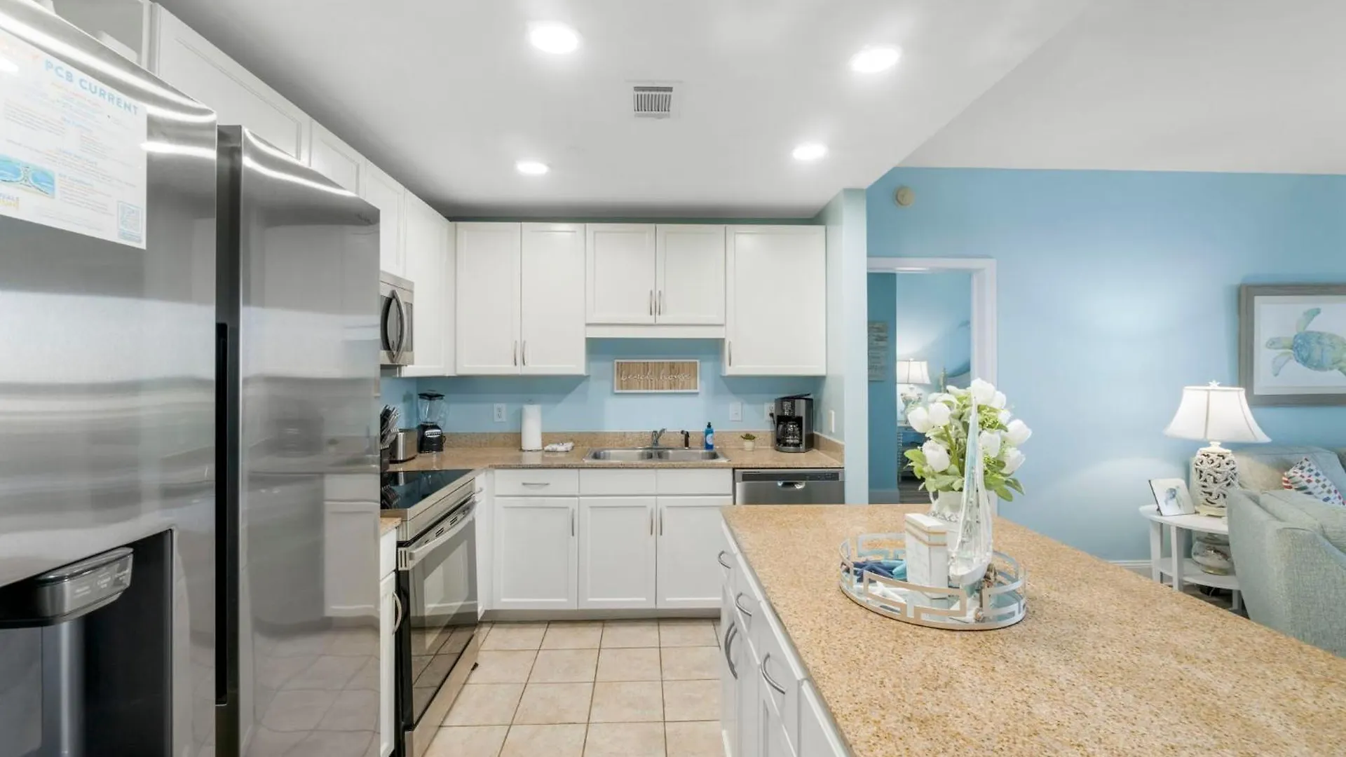 Laketown Wharf #828 By Nautical Properties Panama City Beach Holiday home